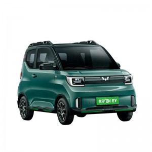 Wuling game boy personality trend new energy electric vehicle