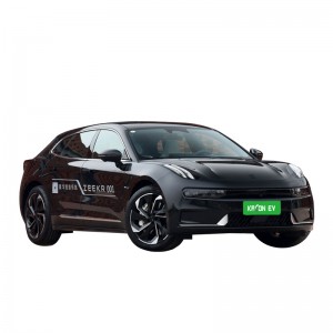 ZEEKR 001 High-speed new energy electric five-seater