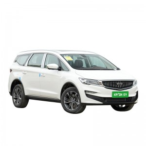Geely JiaJi high-speed new energy electric five-seater