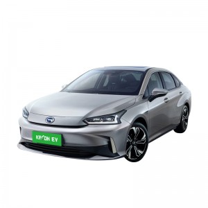 GUANGQI TOYOTA IA5 pure electric new energy five-seat electric car