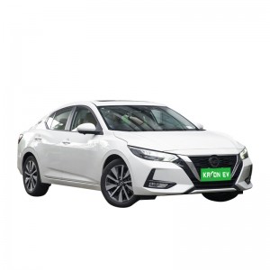 Nissan Sylphy new energy high speed sedan