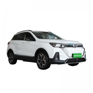 Baic New Energy EX5 Chinese-made electric vehicle