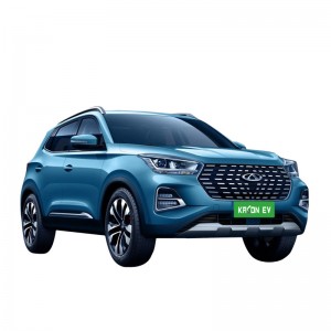 Chery Tiggo compact five-seater new energy electric SUV