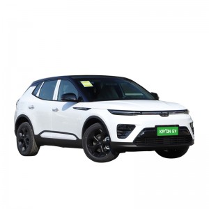 ME5High-speed new energy five-seater SUV