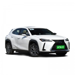 Lexus UX 300e high-speed new energy electric vehicle