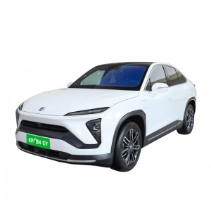 NIO ec6 new energy electric coupe suv