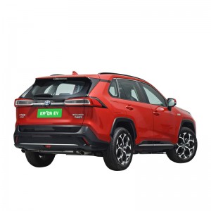 TOYOTA WILDLANDER Young school large new energy SUV