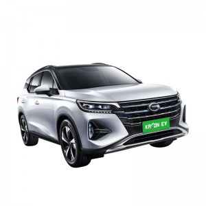 TRUMPCHI GS4 cost-effective new energy SUV