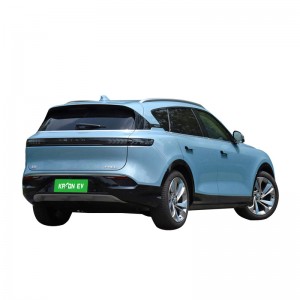 VOYAH Free high speed five-seater new energy electric SUV