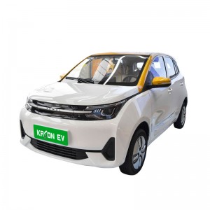 The Letin Mango is a pure electric mini car