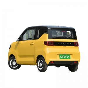 Wuling Hongguang Mini EV new energy electric four-seater
