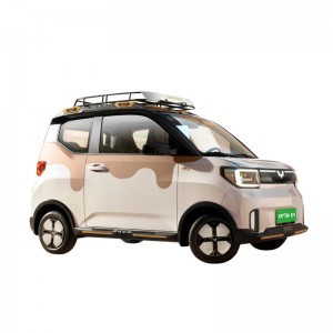 Wuling game boy personality trend new energy electric vehicle