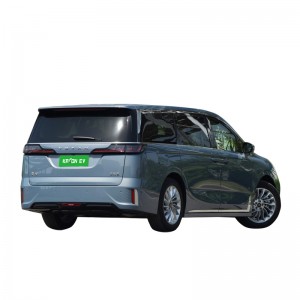 VOYAH Dreamer luxury new energy MPV electric vehicle
