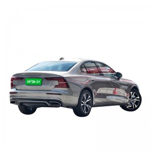 Volvo S60T8 intelligent high-speed five-seat new energy sedan