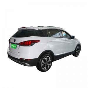 Baic New Energy EX5 Chinese-made electric vehicle