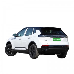 ME5High-speed new energy five-seater SUV