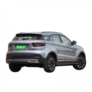 FORD TERRITORY new energy electric vehicle with a range of 360km
