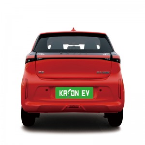 YOGOMO POCCO MEIMEI Intelligent and practical new energy micro electric vehicle