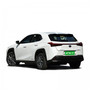 Lexus UX 300e high-speed new energy electric vehicle