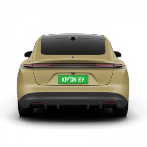 Nio ET5 pure electric ultra long endurance new energy car