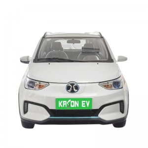 Baic EC3 an intelligent pure electric mini car