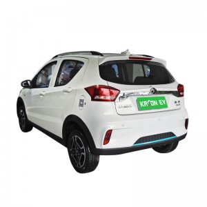 Baic EC3 an intelligent pure electric mini car