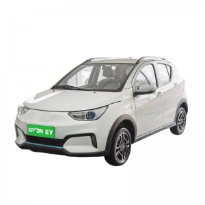 Baic EC3 an intelligent pure electric mini car