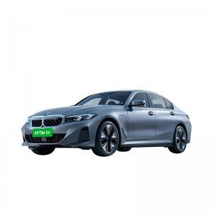 Pure electric BMW i3