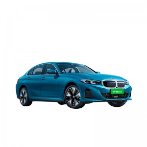 Pure electric BMW i3