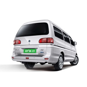 Lingzhi M5EV ultra-long endurance pure electric MPV new energy vehicle