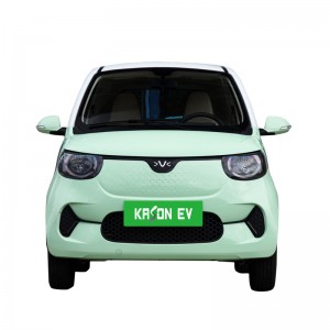 Henrey Tiger FEV2-seat new energy electric vehicle