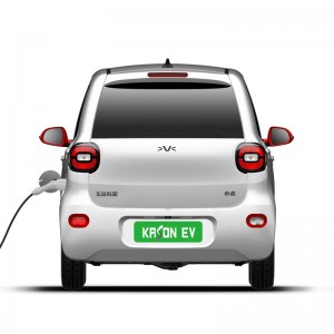 Henrey Tiger FEV2-seat new energy electric vehicle