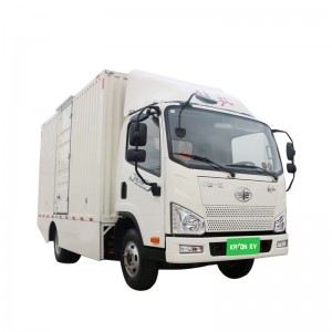 Faw Jiefang J6F new energy light truck