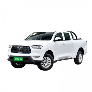 Great Wall poer big double 4 wheel Pickup trucks new energy vehicles