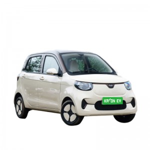 Henrey Tiger FEV 4-seat new energy multi-functional mini electric vehicle