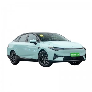 Xpeng P5 pure electric high speed new energy sedan