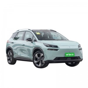 The Aion V is a pure electric 5G SUV model