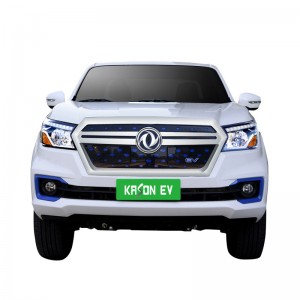 Rich6 EV pure electric new energy pickup truck range 403km