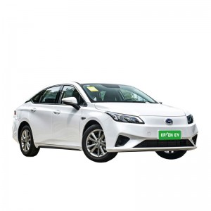 GAC Aion S new energy vehicle range of 460 kilometers