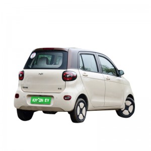 Henrey Tiger FEV 4-seat new energy multi-functional mini electric vehicle