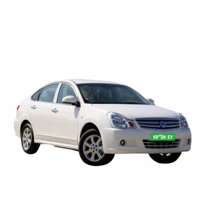 E11k is dongfeng Junfeng’s pure electric compact class sedan