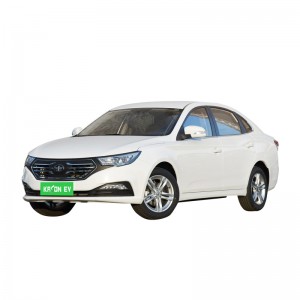 BESTUNE B30EV pure electric high speed vehicle