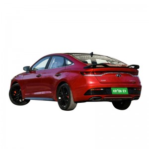 HYUNDAl Lafesta new energy high speed car the range is 490km.