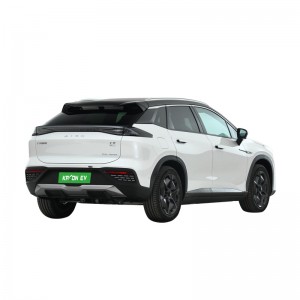 Aion LX new energy pure electric high speed vehicle