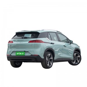 The Aion V is a pure electric 5G SUV model