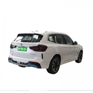 BMW IX3 high-end new energy SUV