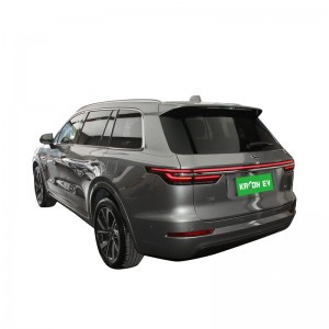 IDEAL One High-speed new energy SUV