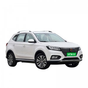 Roewe ERX5 new energy vehicle with 650km range