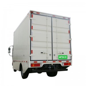 Faw Jiefang J6F new energy light truck