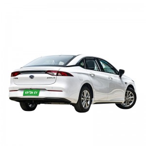 GAC Aion S new energy vehicle range of 460 kilometers